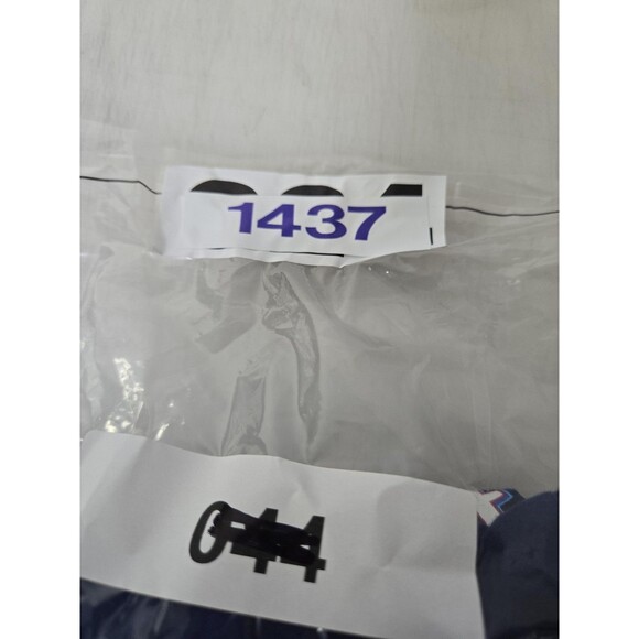 Buc-ee's Shirt Mens 3XL Blue Land of the Free Beaver Patriotic USA Graphic Tee - Picture 7 of 7